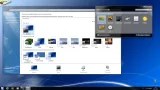 Screenshot #23 - Windows 7 SP1 8 in 1 Blue by Putnik (x86-х64) [Январь 2018]