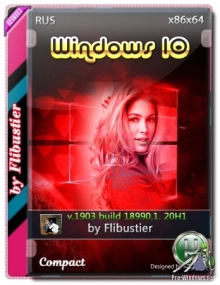 Windows 10 20H1 Pro Compact [18990.1] (x86-x64)