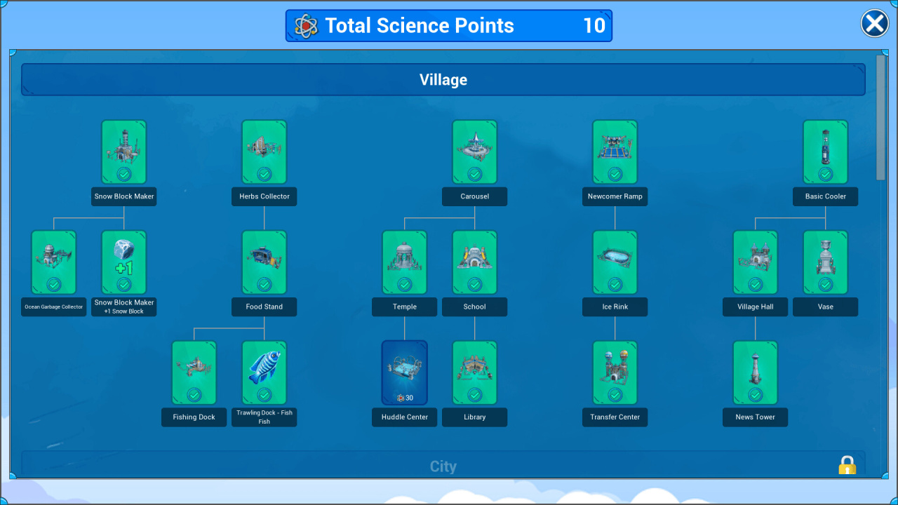 Screenshot #8 - United Penguin Kingdom: Huddle up