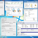 Screenshot #1 - Windows 7 SP1 x86/x64 Ru 9 in 1 Update 04.2023 by OVGorskiy 1DVD