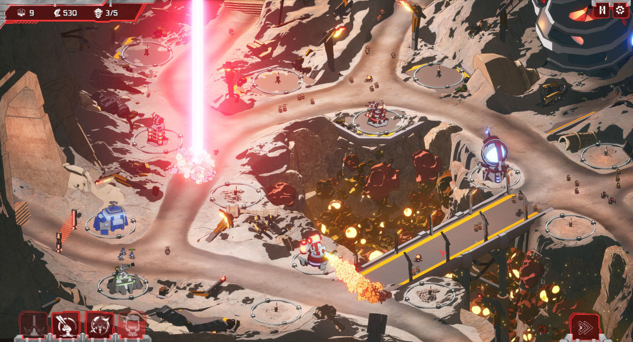 Screenshot #8 - XENOBREAKERS: Classic Tower Defense