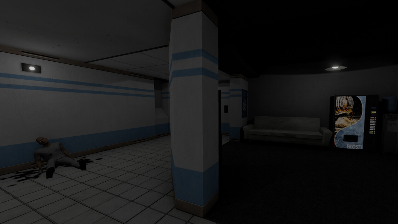 Screenshot #4 - SCP: Labrat