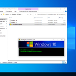 Screenshot #4 - Windows 10 Enterprise x64 Micro 21H2.19044.1266 by Zosma