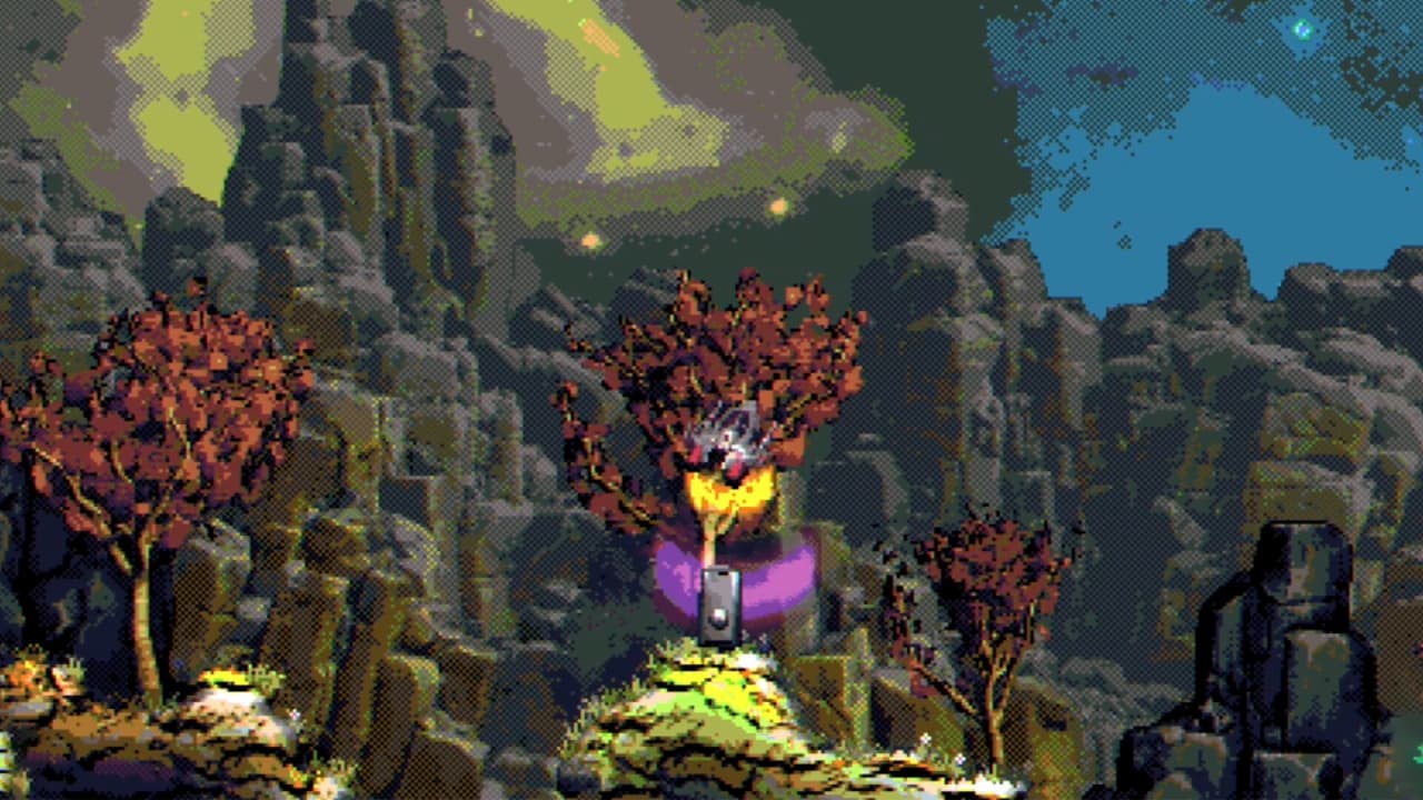 Screenshot #1 - Pilots Of Darsalon