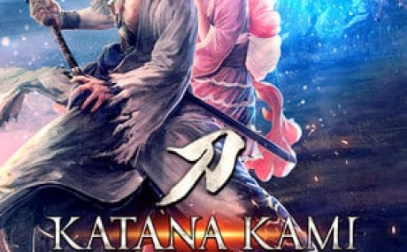 KATANA KAMI: A Way of the Samurai Story