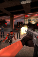 Screenshot #2 - Ultra Cop