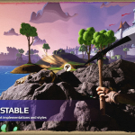 Screenshot #2 - Hyper Multiplayer Survival Template Pro [MST]