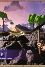 Screenshot #2 - Hyper Multiplayer Survival Template Pro [MST]
