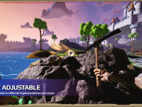 Screenshot #2 - Hyper Multiplayer Survival Template Pro [MST]