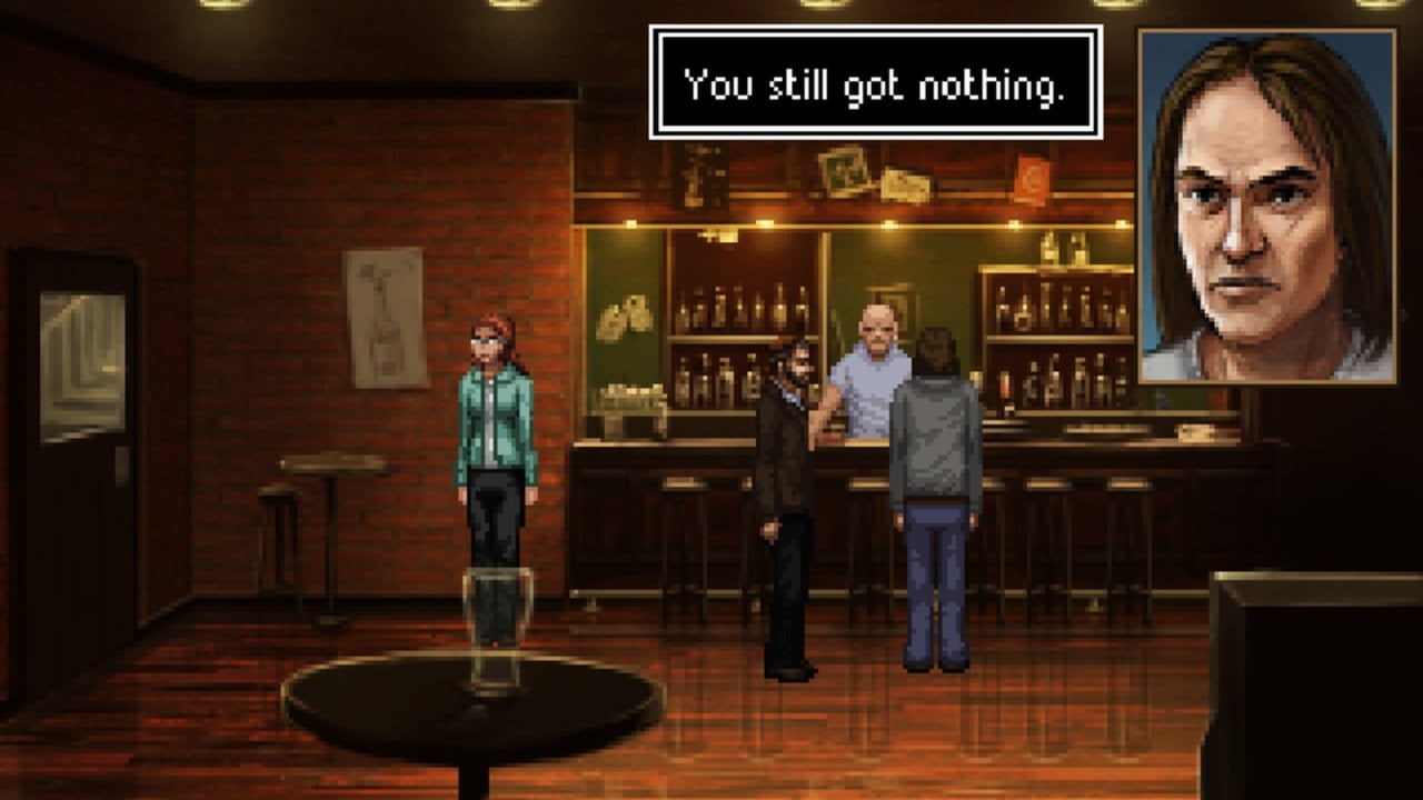 Screenshot #4 - The Shivah