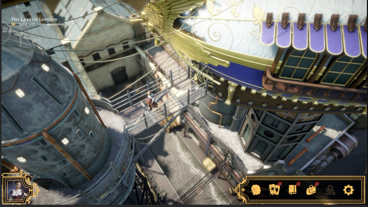 Screenshot #7 - Sovereign Syndicate