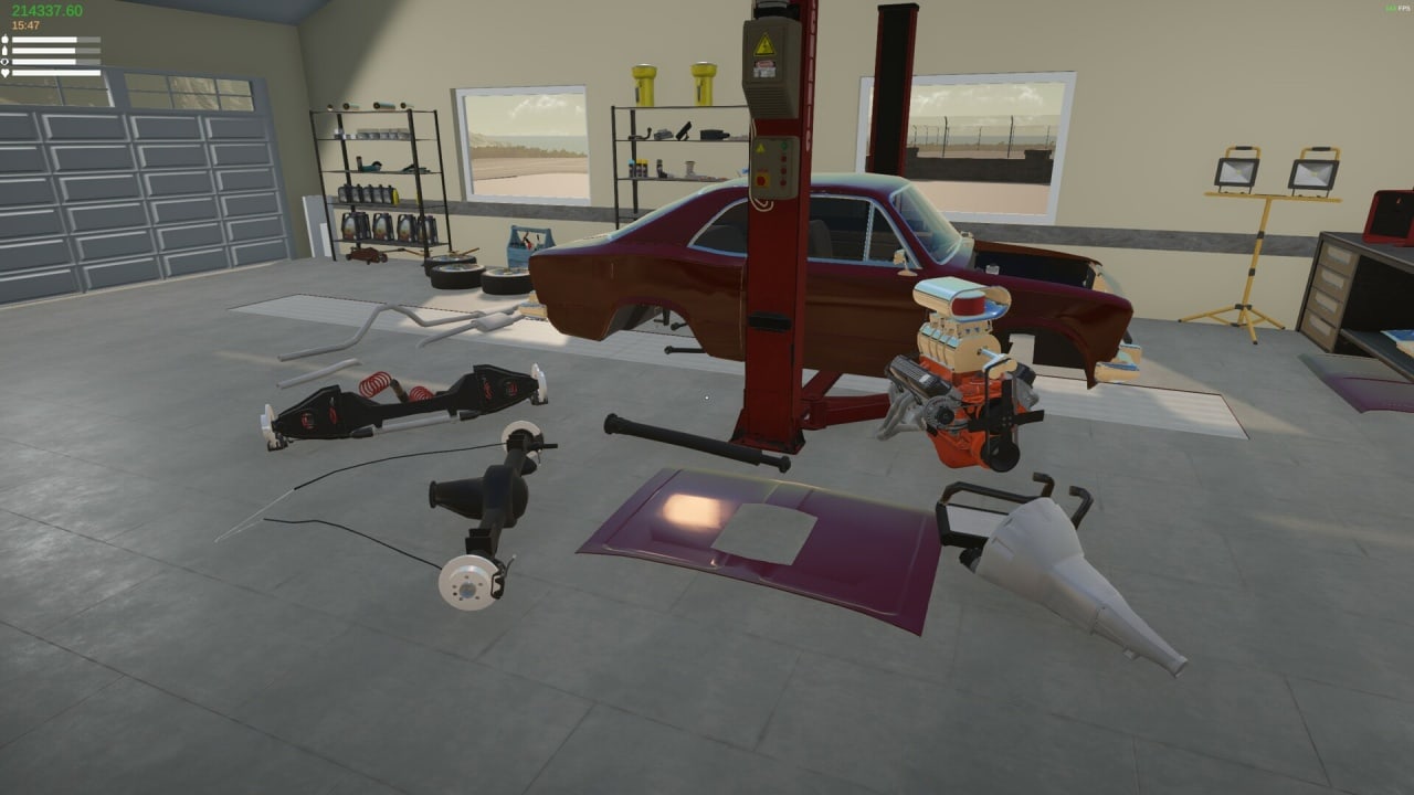 Screenshot #2 - My Garage