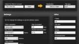 Screenshot #1 - Media Converter SA Edition