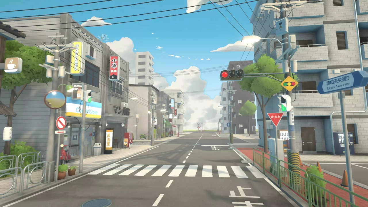 Screenshot #1 - Idyllic Anime Japan
