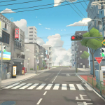 Screenshot #1 - Idyllic Anime Japan
