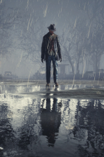 Screenshot #1 - The Sinking City