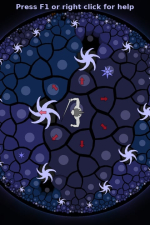 Screenshot #1 - HyperRogue