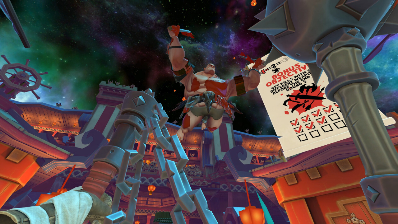 Screenshot #10 - GORN 2