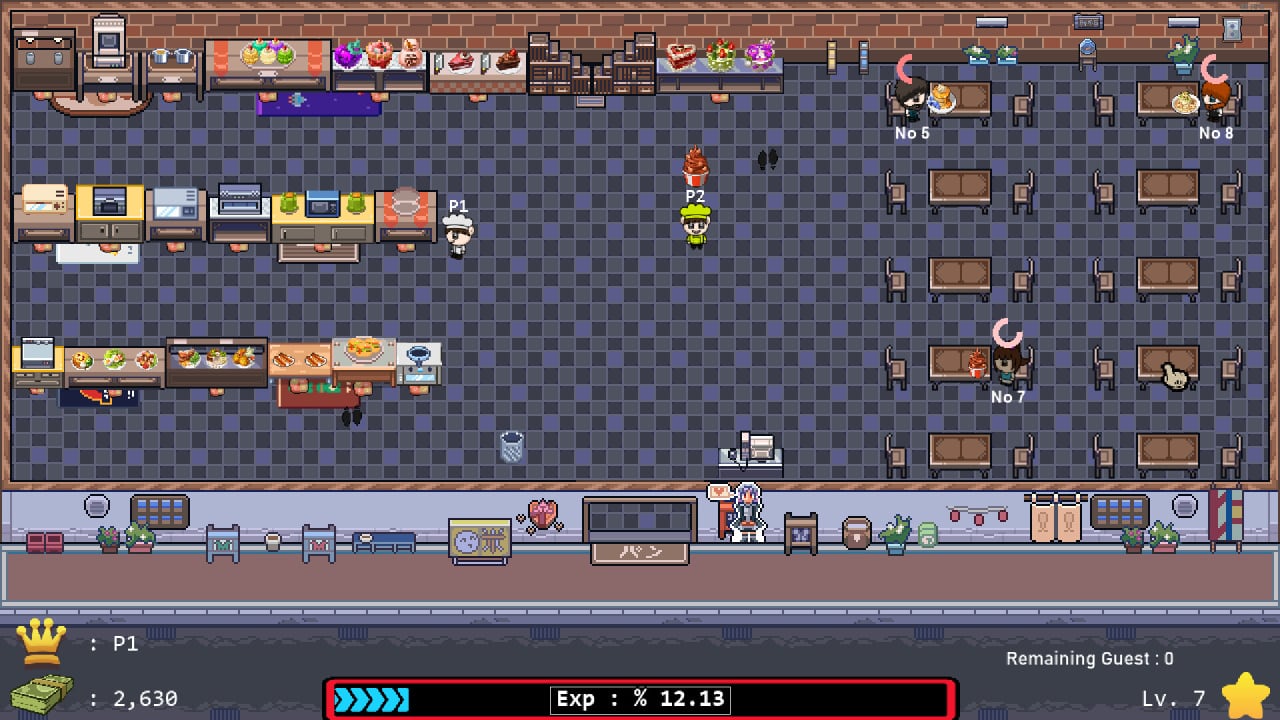 Screenshot #5 - Chefs Together