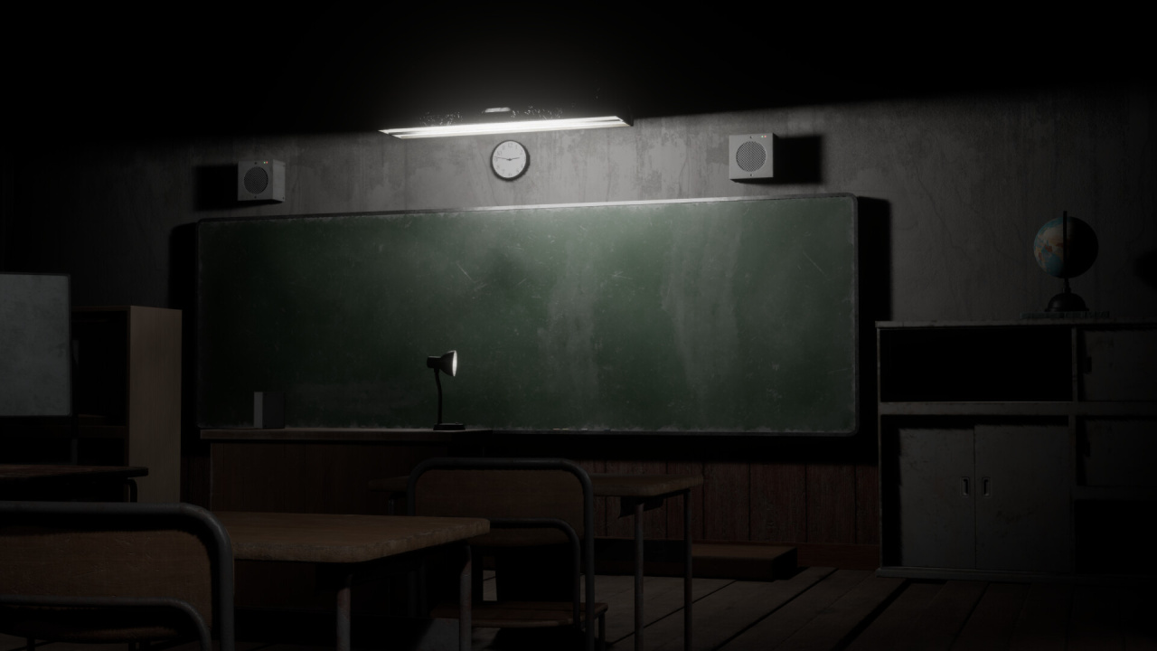 Screenshot #1 - Anomaly Rooms