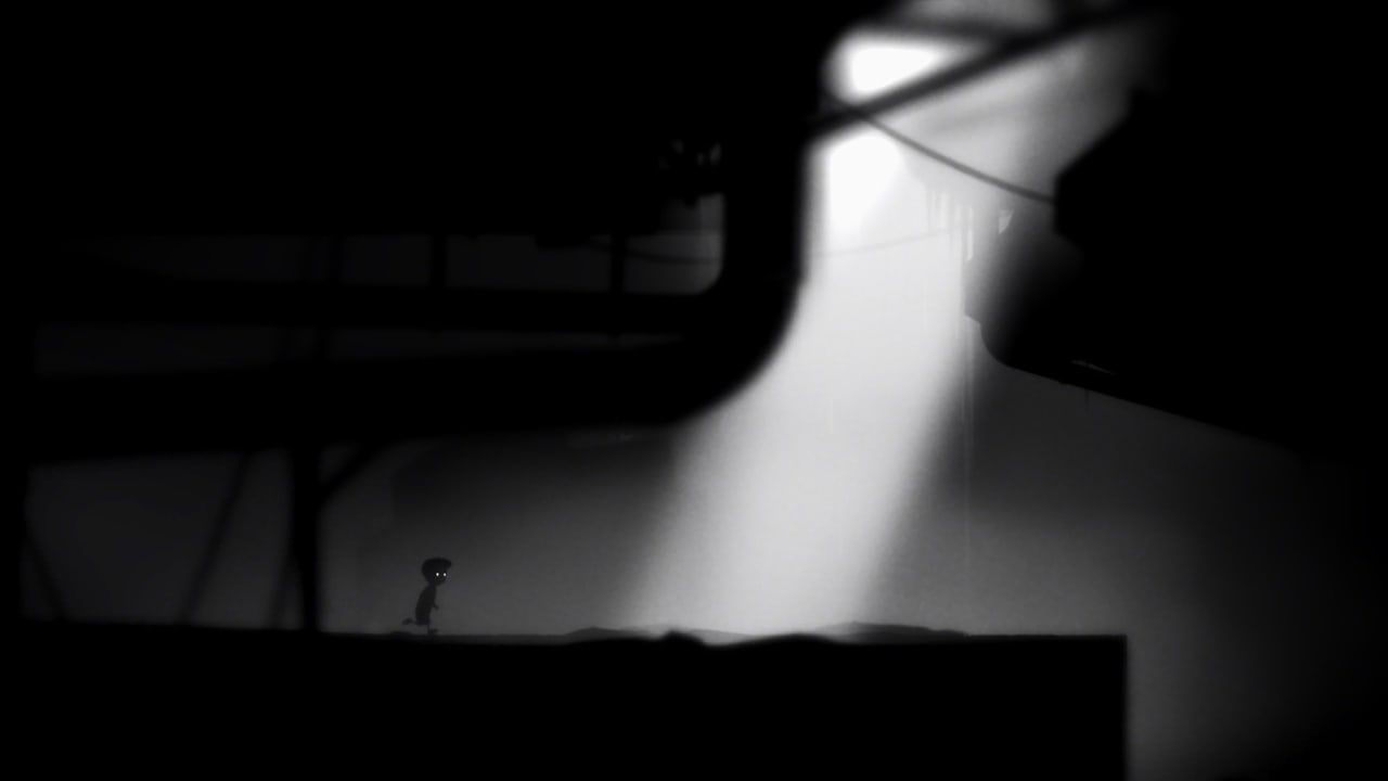 Screenshot #6 - LIMBO