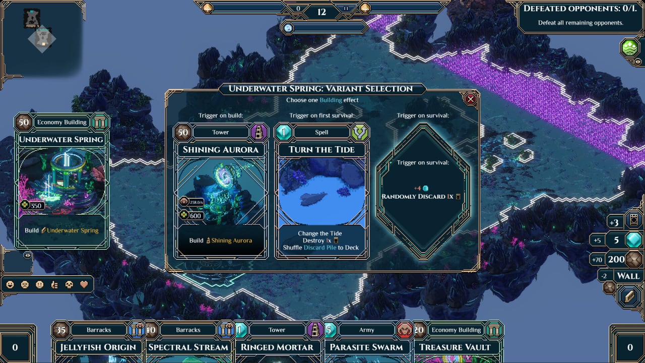 Screenshot #3 - WARCANA