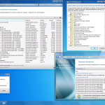 Screenshot #4 - Windows 7 Ultimate Rus x64 SP1 7DB by OVGorskiy 11.2021