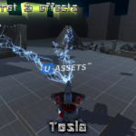 Screenshot #2 - Sci-Fi Turret & Effects