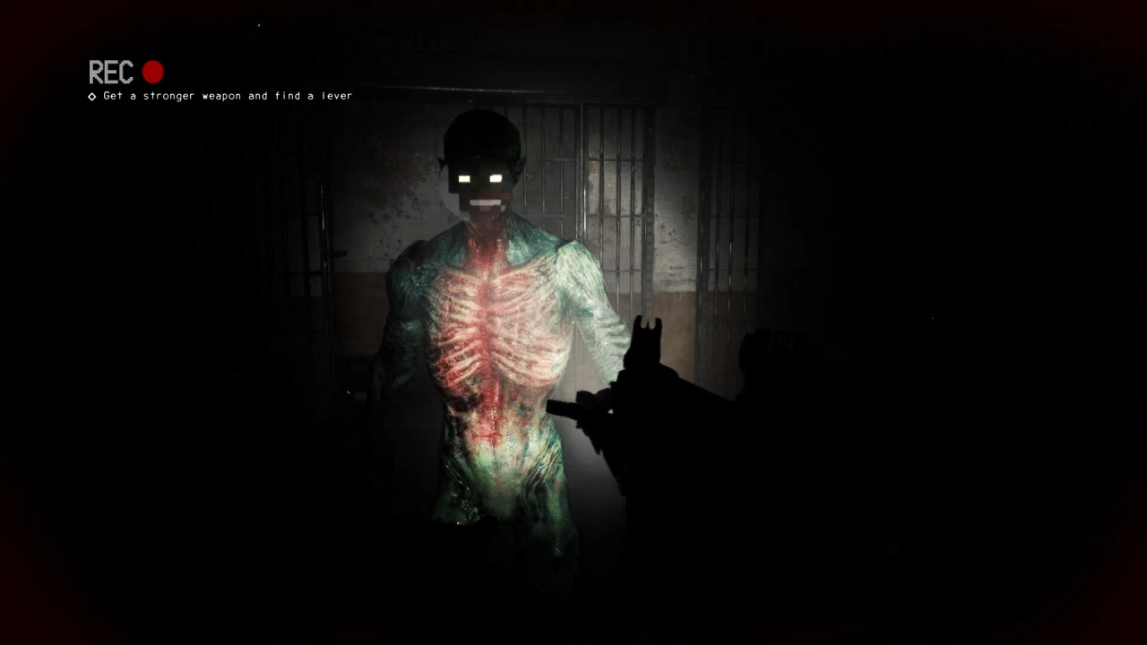 Screenshot #2 - Death Row Escape