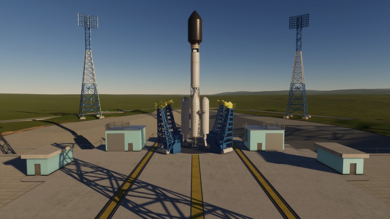 Screenshot #1 - Rocket Science