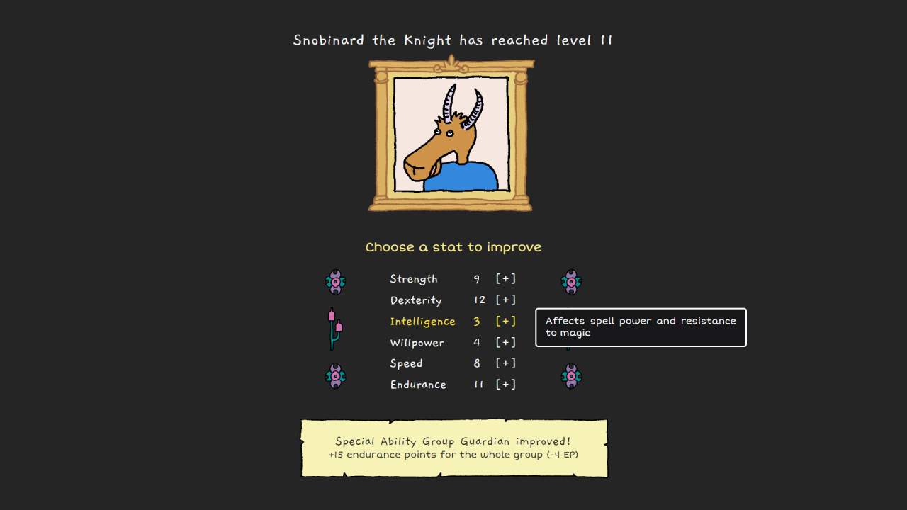 Screenshot #5 - Heroes of the Seven Islands