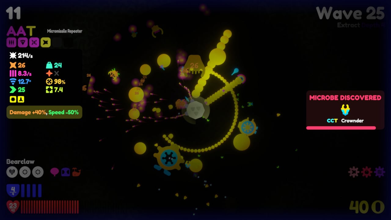 Screenshot #7 - Genome Guardian