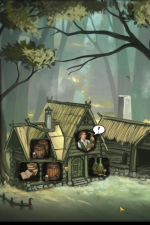 Screenshot #4 - Blacksmith: Song of two Kings