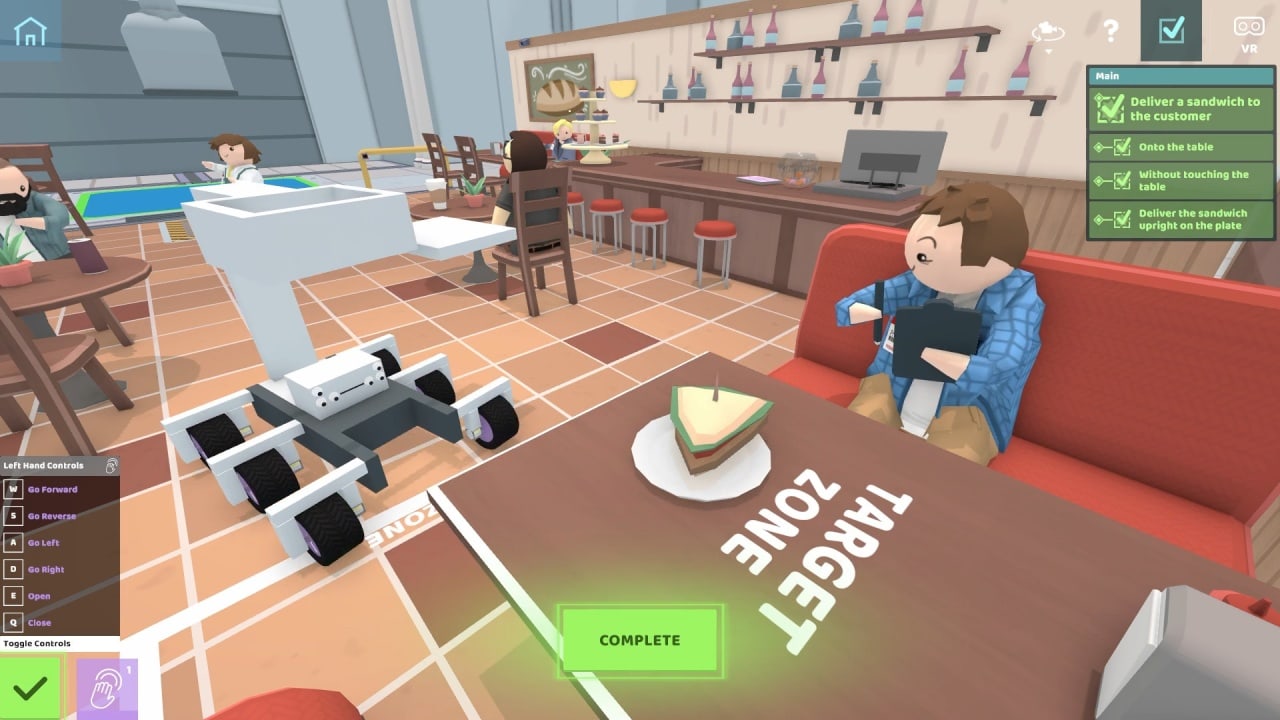 Screenshot #1 - RoboCo