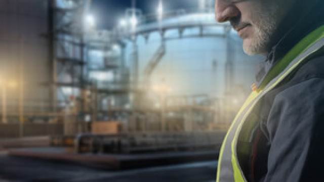 Oil Refinery - The Simulation