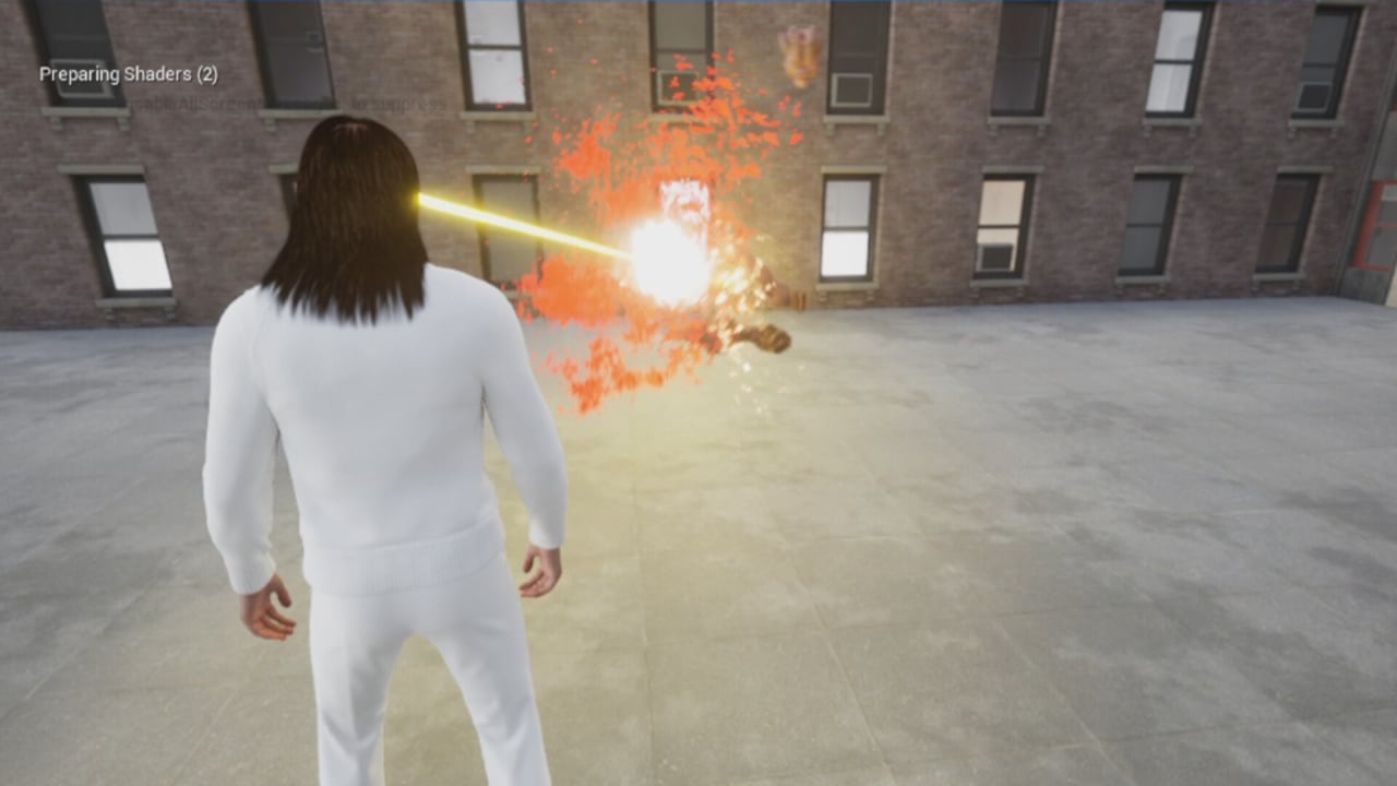 Screenshot #11 - Jesus Christ Simulator