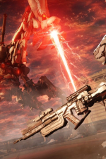 Screenshot #1 - ARMORED CORE 6 FIRES OF RUBICON