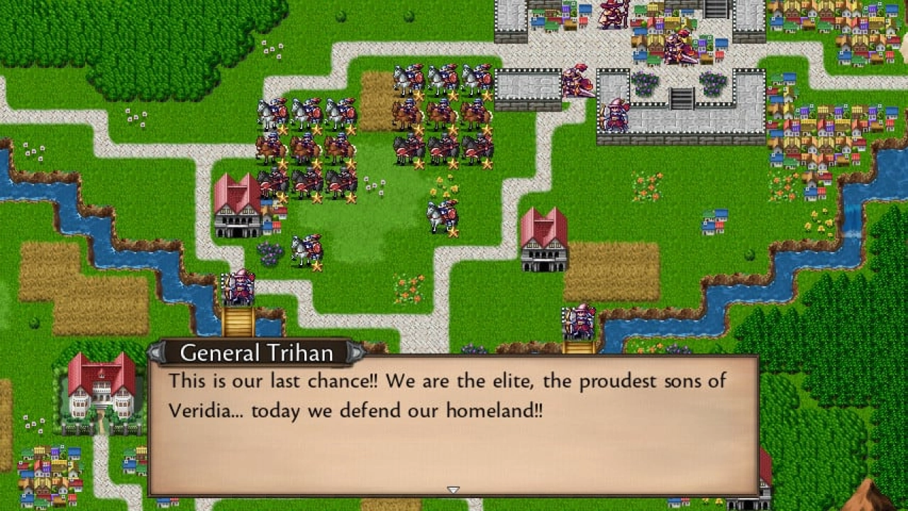 Screenshot #11 - Symphony of War: The Nephilim Saga
