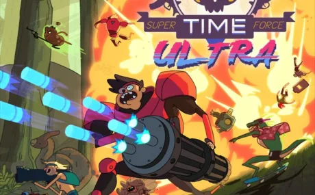Super Time Force Ultra: +1 трейнер