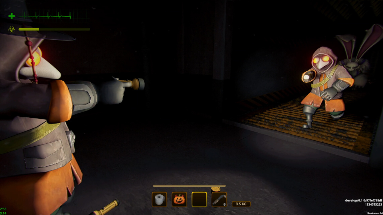 Screenshot #3 - MIMESIS