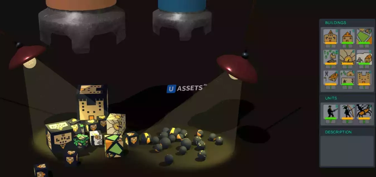 Screenshot #2 - Activation Graph System