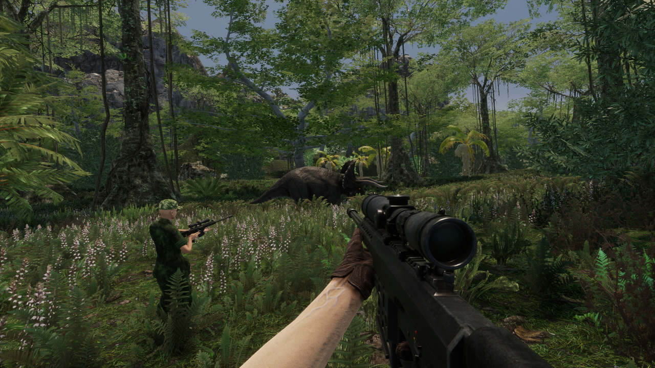 Screenshot #11 - Prehistoric Hunt