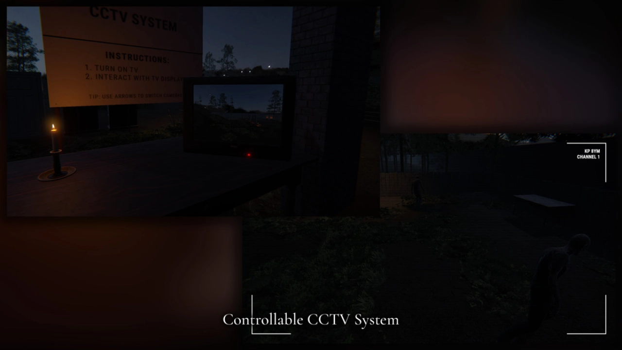 Screenshot #11 - UHFPS - Ultimate Horror FPS KIT (URP)