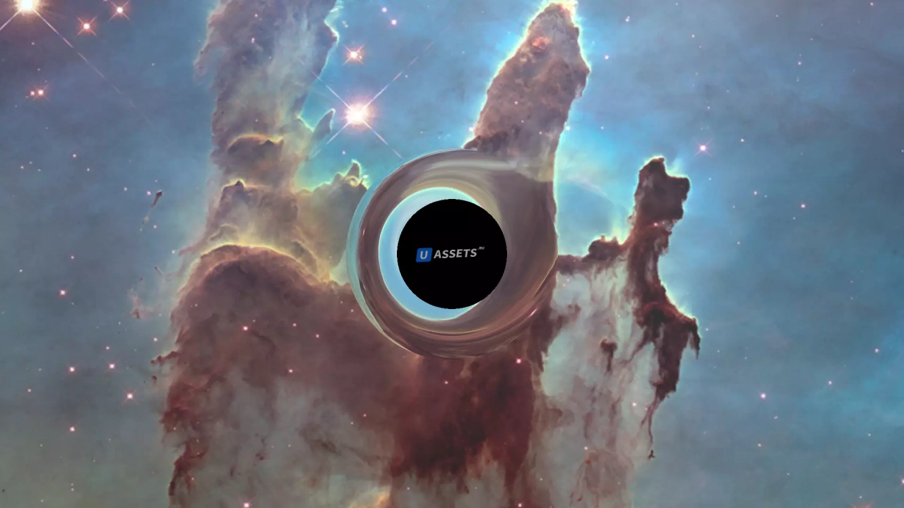 Screenshot #4 - Black hole shader (2D/3D)