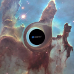 Screenshot #4 - Black hole shader (2D/3D)