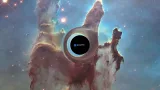 Screenshot #4 - Black hole shader (2D/3D)