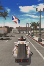 Screenshot #2 - No More Heroes