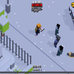 Screenshot #2 - PIXEL ZOMBIE FRONTIER 1.3.4