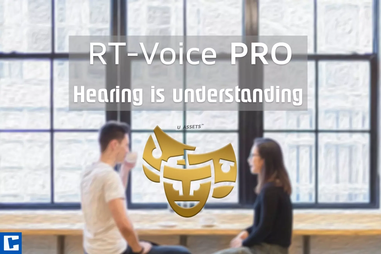 Screenshot #1 - RT-Voice PRO