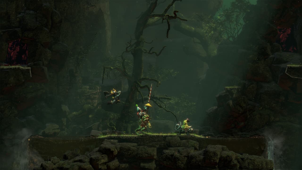 Screenshot #1 - JUMP KING QUEST